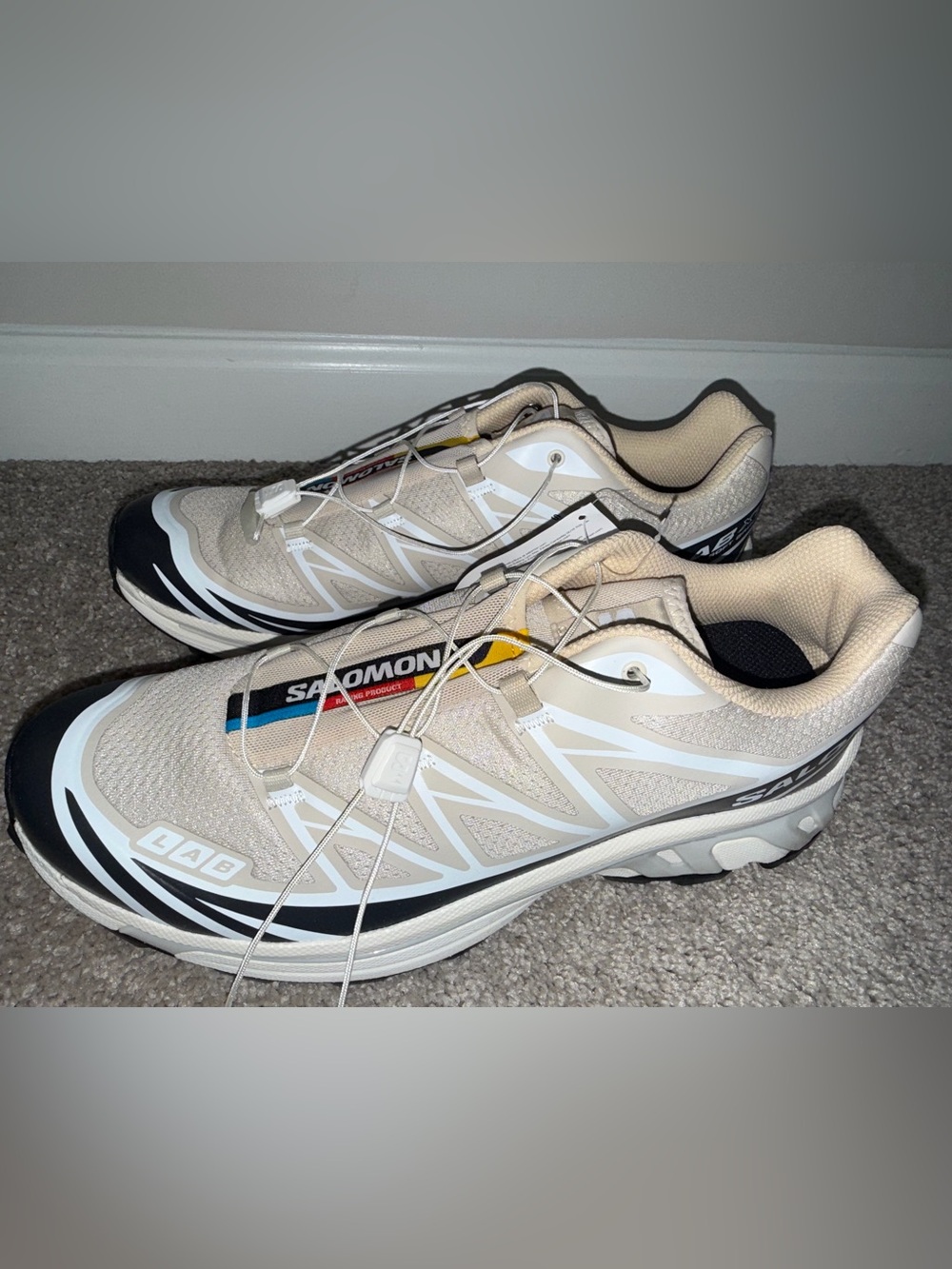 Men’s Salomon Sneakers - Picture 2 of 3